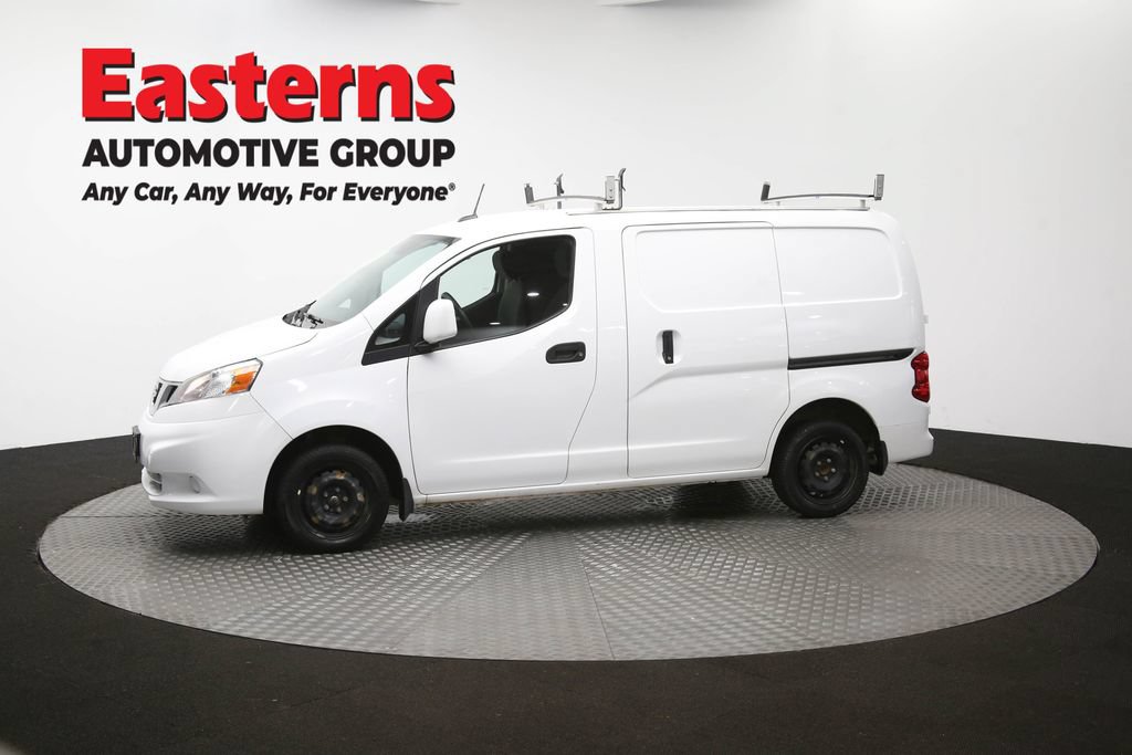 Used 2021 Nissan NV200 SV FWD image 57