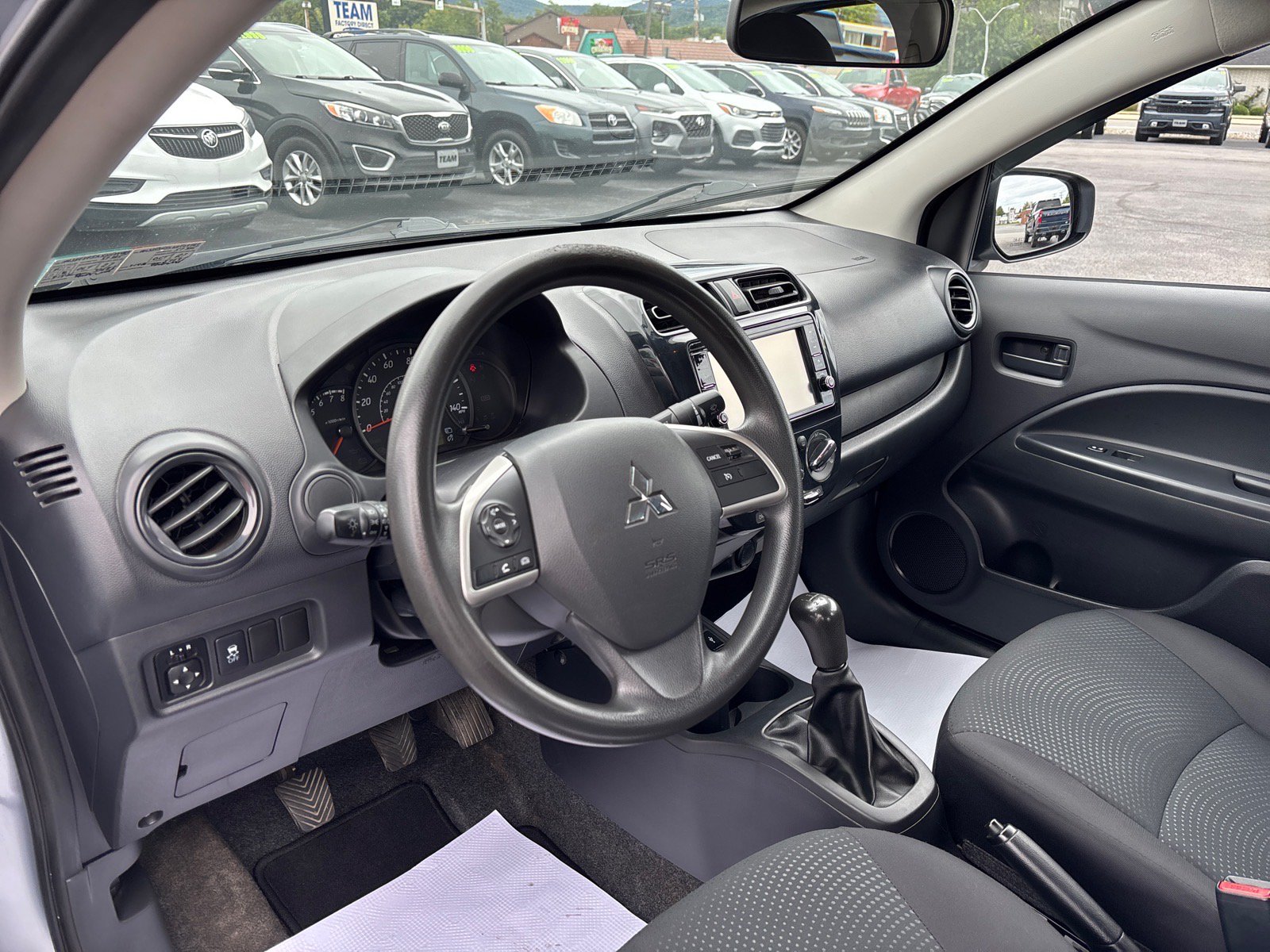 Used 2019 Mitsubishi Mirage G4 ES FWD image 20