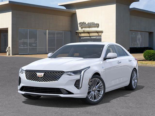 New 2026 Cadillac CT4 Premium Luxury image 6