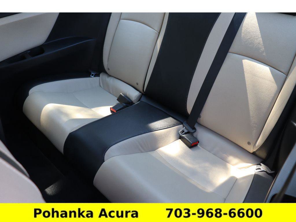Used 2016 Honda Civic EX-L image 24