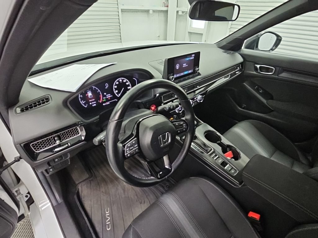 Used 2024 Honda Civic Sport image 12