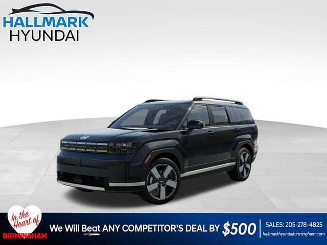 New 2026 Hyundai Santa Fe Limited image 1