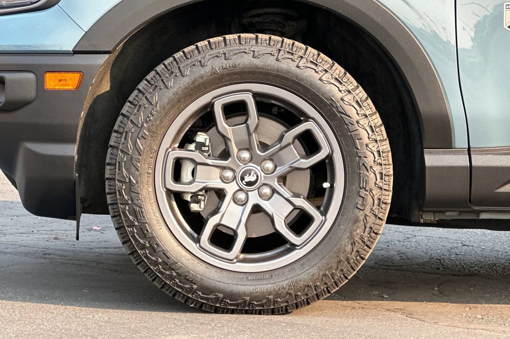 Used 2023 Ford Bronco Sport Big Bend w/ Convenience Package AWD/4WD image 26