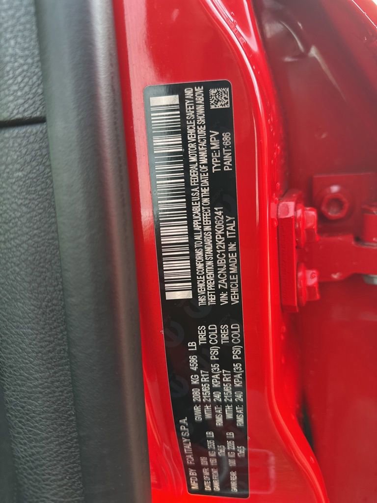 Used 2019 Jeep Renegade Trailhawk image 28