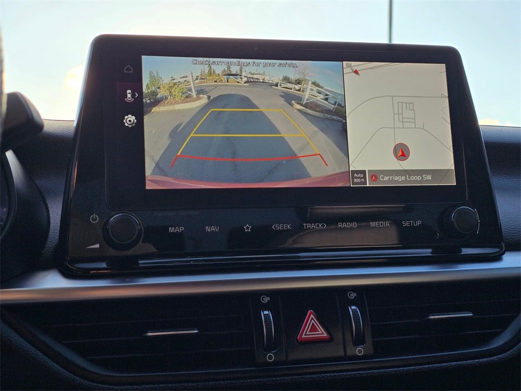 Used 2022 Kia Forte GT-Line w/ GT-Line Premium Package image 20