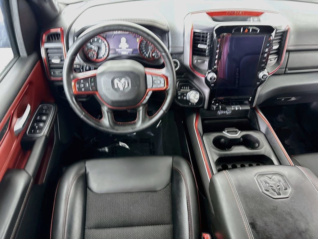 Used 2022 RAM 1500 Rebel w/ Rebel Level 1 Equipment Group AWD/4WD image 3