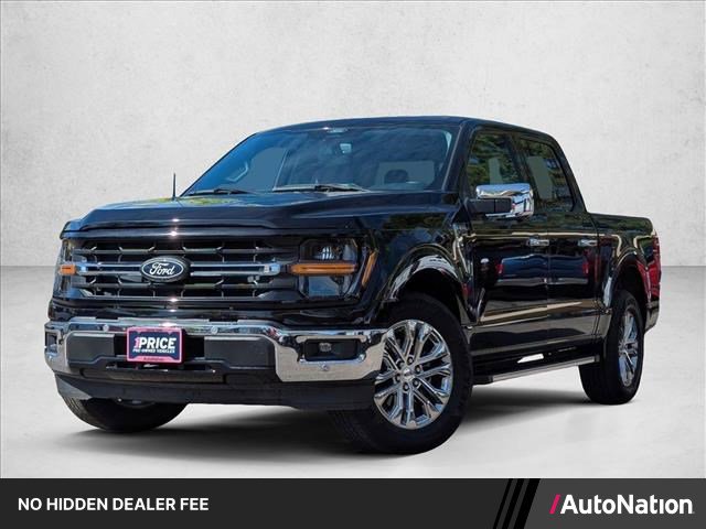 Used 2024 Ford F150 XLT w/ Equipment Group 302A MID RWD video 1