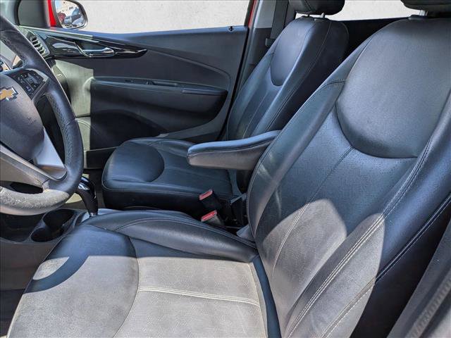 Used 2017 Chevrolet Spark LT FWD image 15