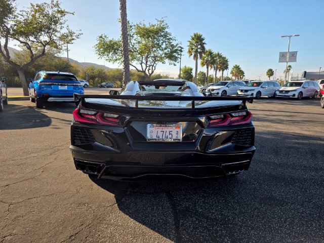 Used 2025 Chevrolet Corvette Stingray Preferred Conv w/ Z51 Performance Package RWD image 11
