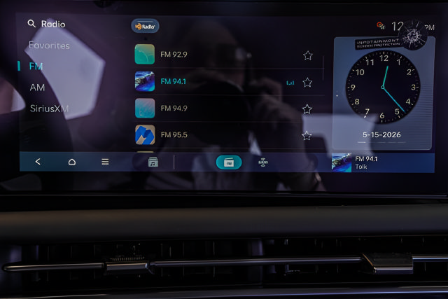 New 2026 Hyundai Tucson SEL Plus FWD image 21