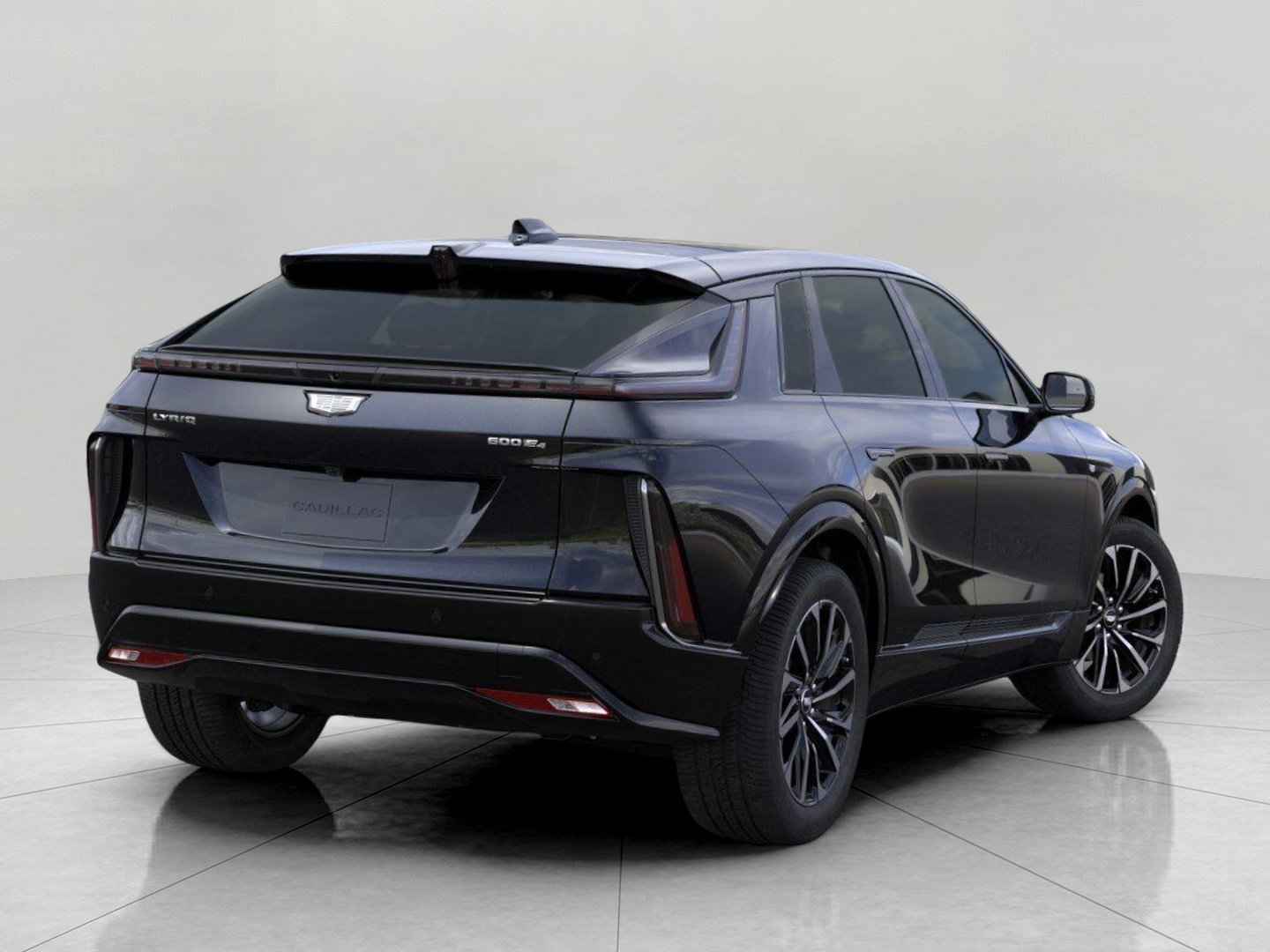 New 2026 Cadillac Lyriq Premium Sport w/ LPO, Floor Liner Package AWD/4WD image 4