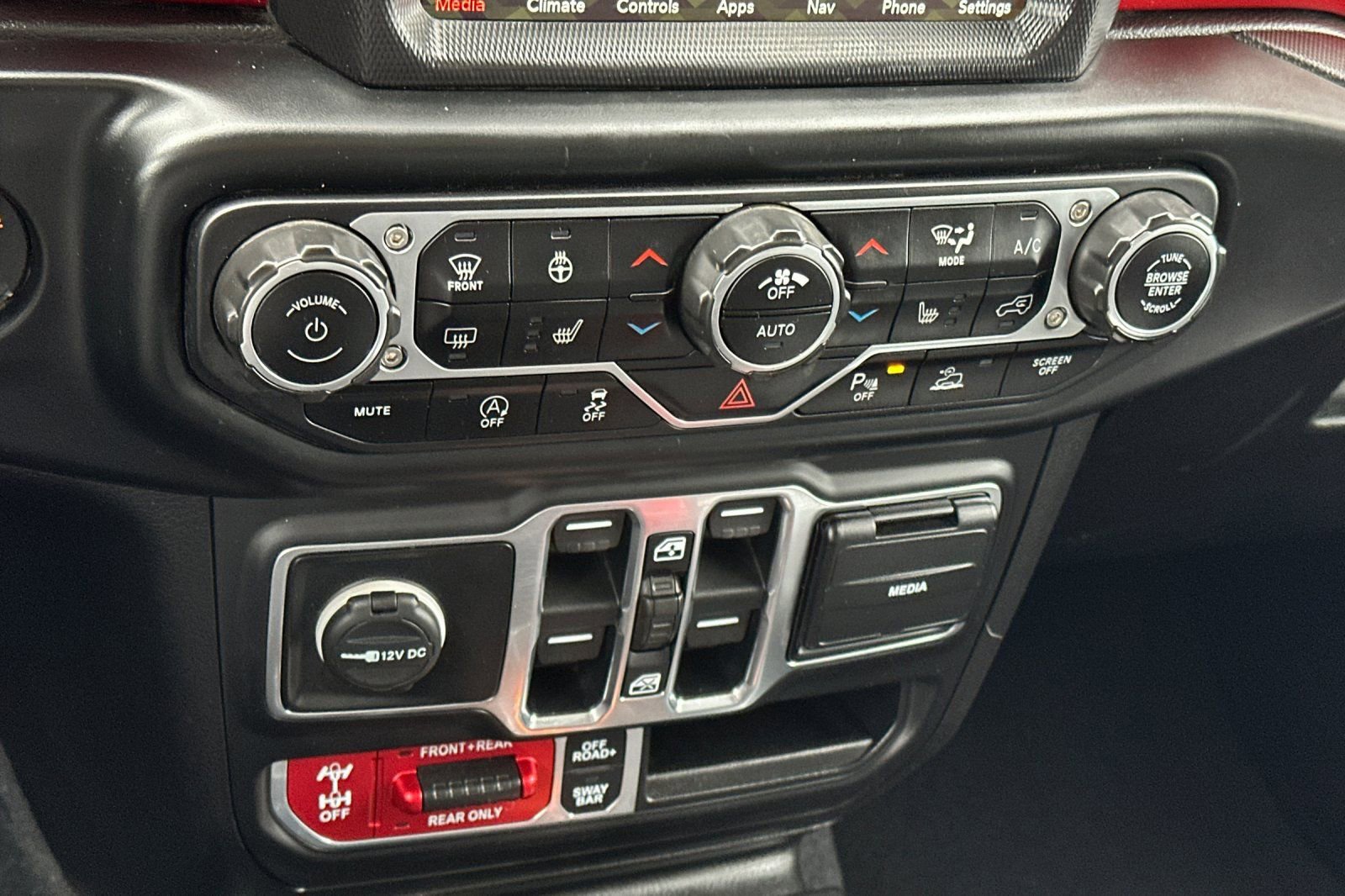 Used 2020 Jeep Gladiator Rubicon image 20