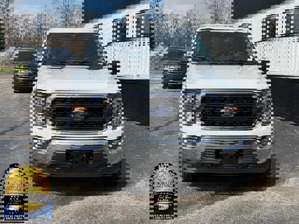 Used 2023 Ford F150 XLT video 2