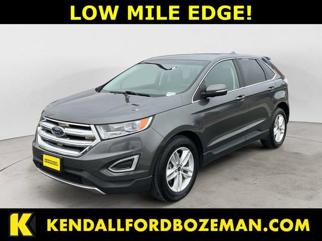 Used 2016 Ford Edge SEL w/ Class II Trailer Tow Package AWD/4WD image 1