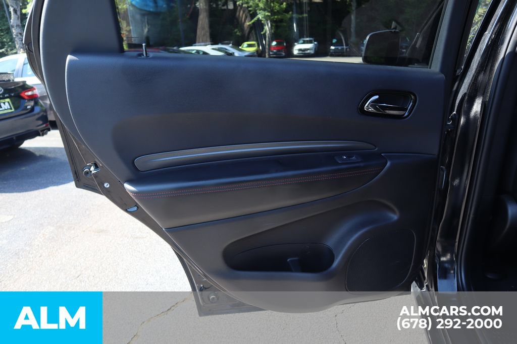 Used 2025 Dodge Durango GT RWD image 20