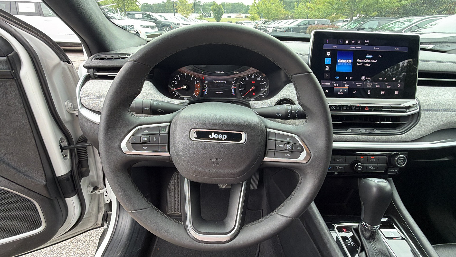 Used 2024 Jeep Compass Latitude AWD/4WD image 25