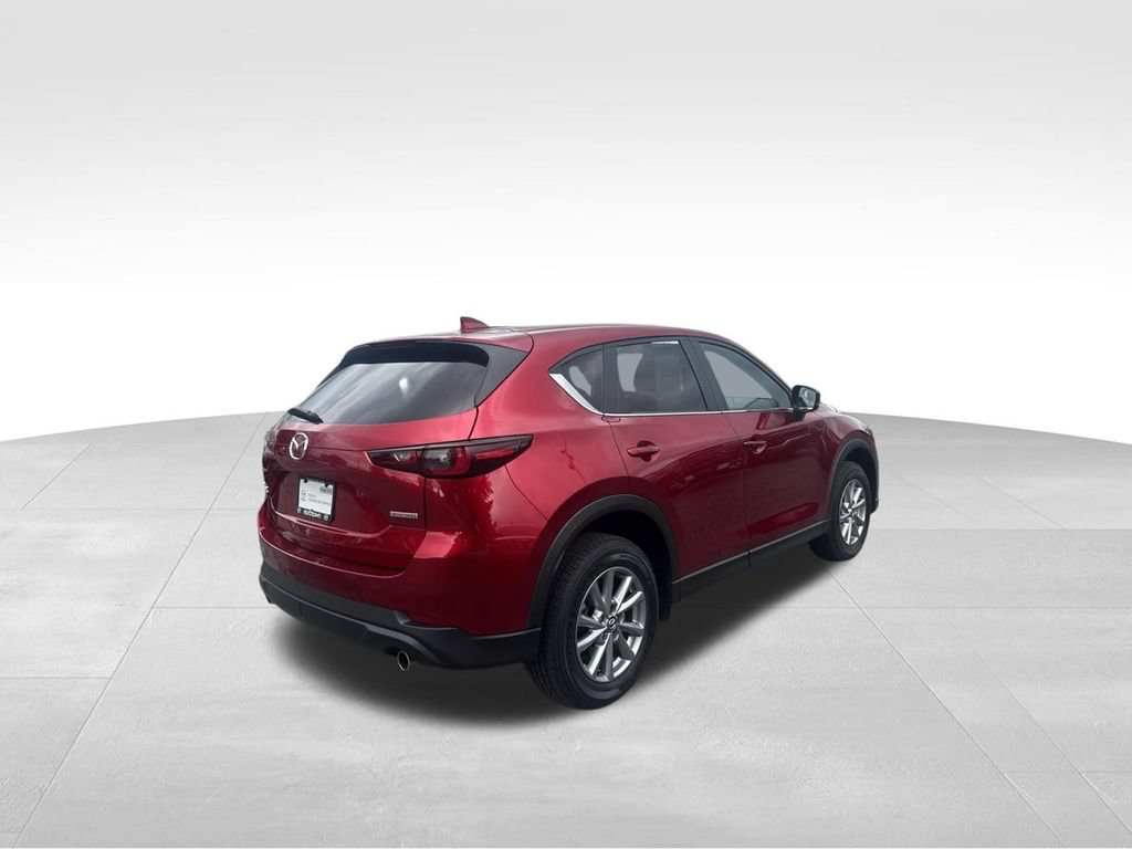 Certified 2023 MAZDA CX-5 AWD 2.5 S w/ Select Package image 6