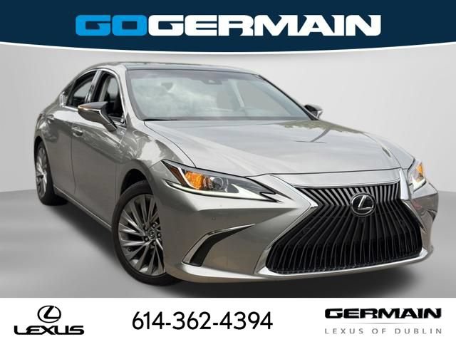 Used 2019 Lexus ES 350 w/ Accessory Package 2 FWD image 4