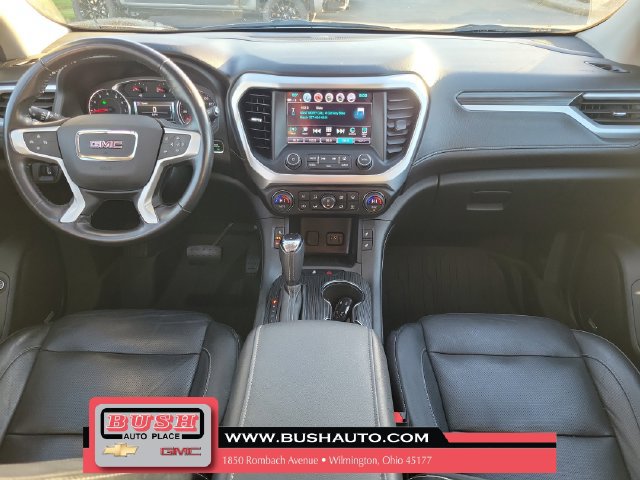 Used 2019 GMC Acadia SLT w/ LPO, Floor Liner Package AWD/4WD image 9