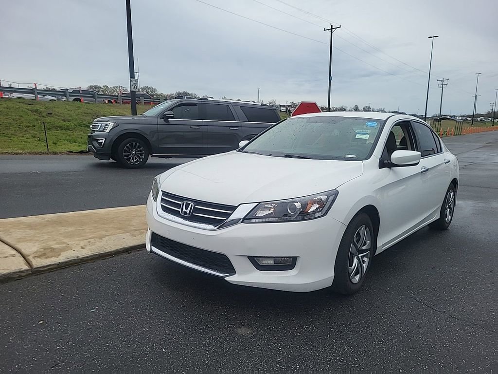 Used 2015 Honda Accord LX image 1