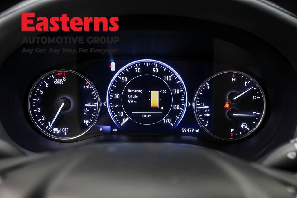 Used 2024 Buick Enclave Premium image 18