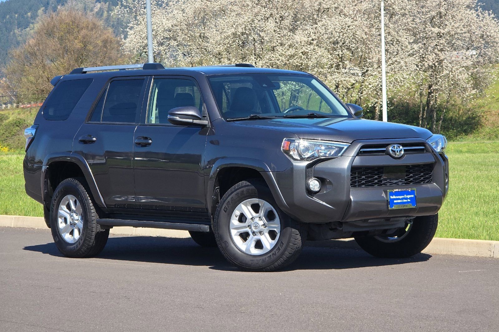 Used 2020 Toyota 4Runner SR5 Premium