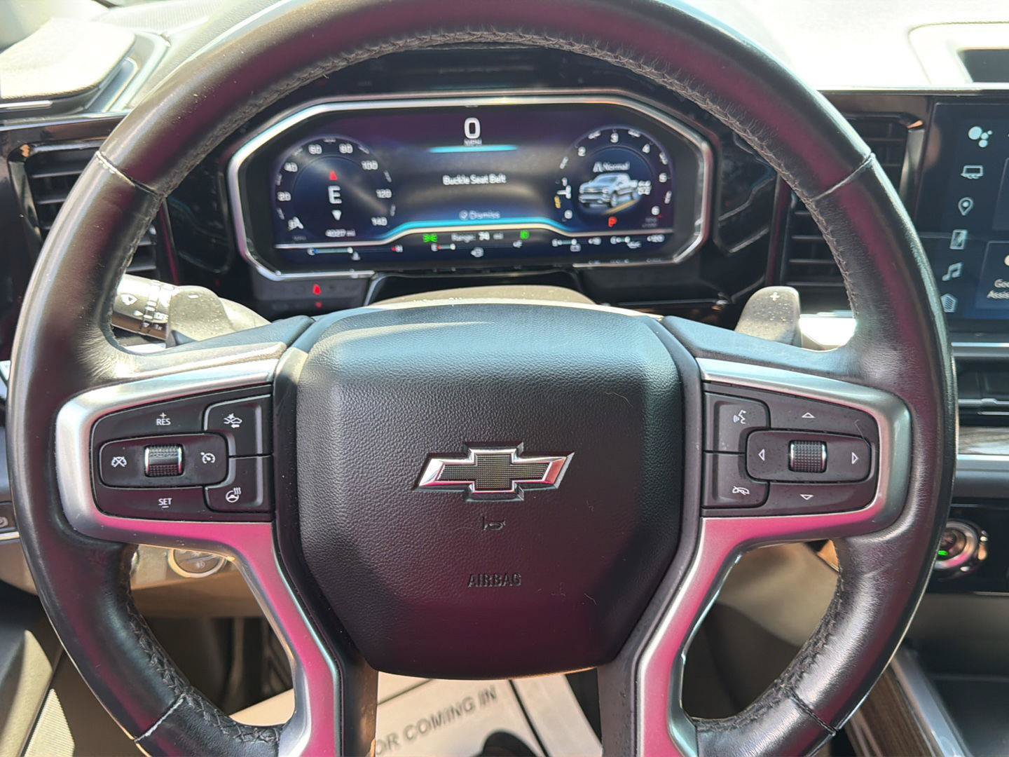 Used 2022 Chevrolet Silverado 1500 RST AWD/4WD image 19
