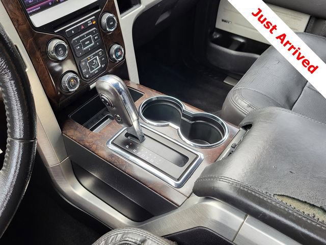 Used 2013 Ford F150 Platinum AWD/4WD image 8