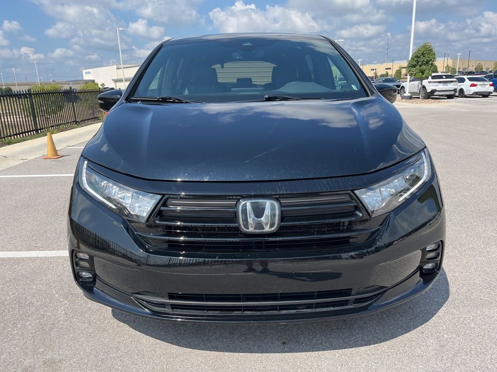 Used 2024 Honda Odyssey Sport video 2