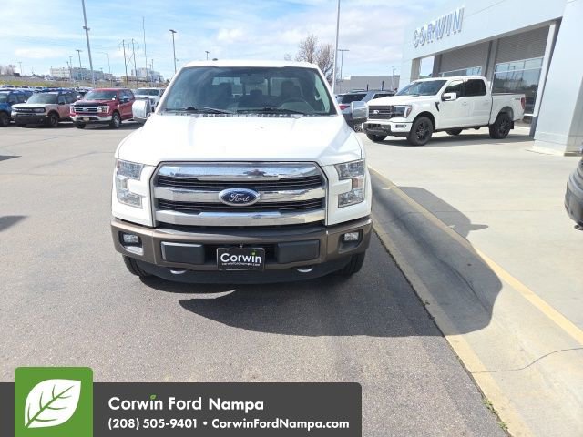 Used 2015 Ford F150 Lariat image 2