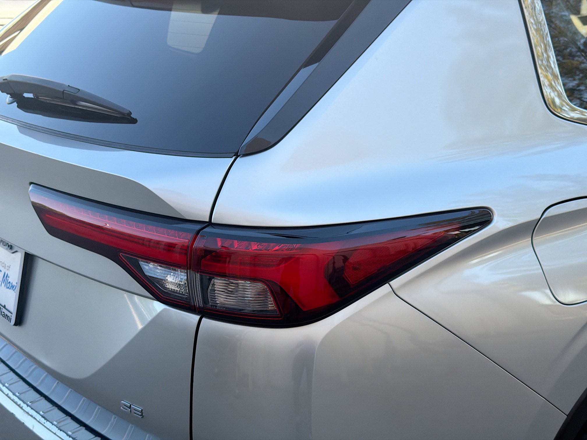 Used 2022 Mitsubishi Outlander SE FWD image 28