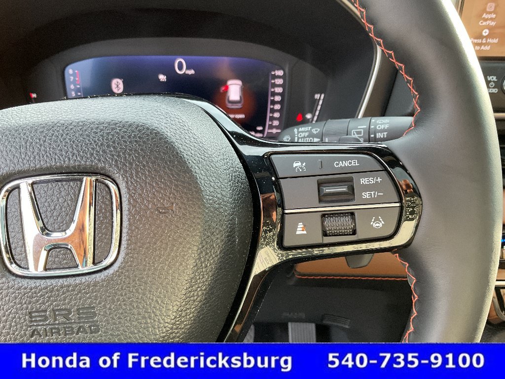 Certified 2026 Honda Passport TrailSport Elite image 31