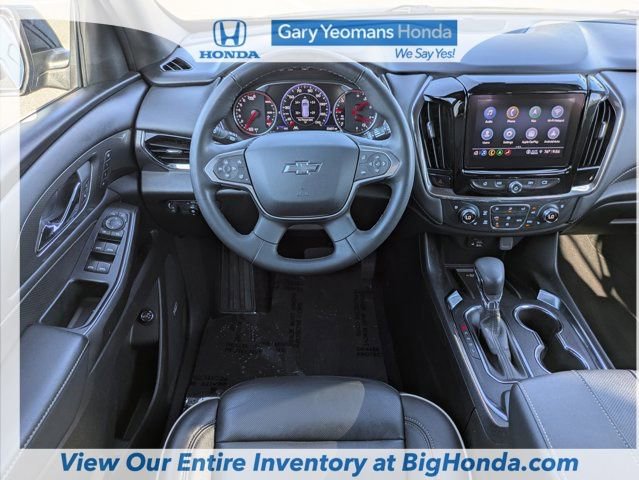 Used 2023 Chevrolet Traverse Premier w/ Redline Edition image 16