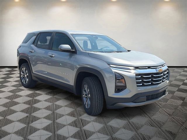 New 2026 Chevrolet Equinox LT w/ Safety and Technology Package FWD image 3
