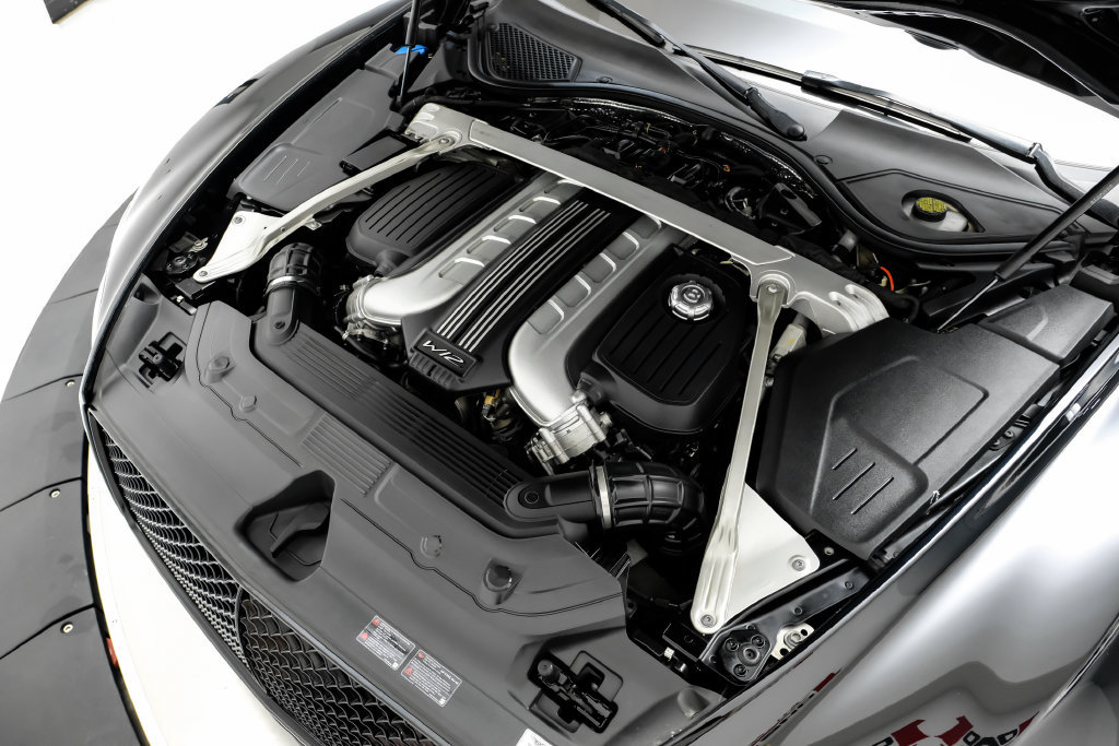 Used 2021 Bentley Continental GT AWD/4WD image 43