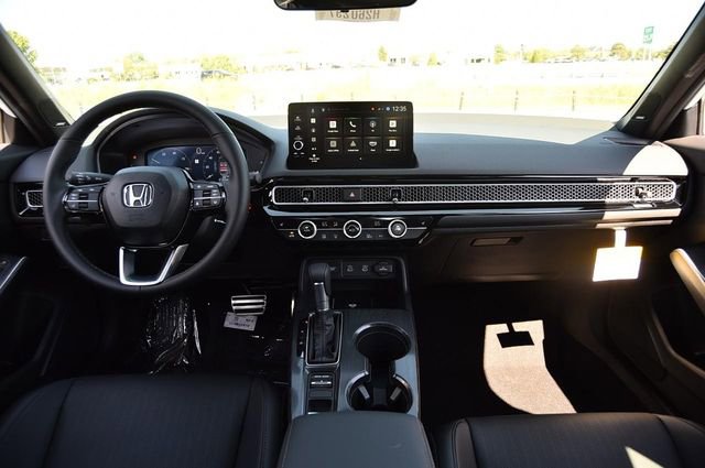 New 2026 Honda Civic Sport Touring image 7