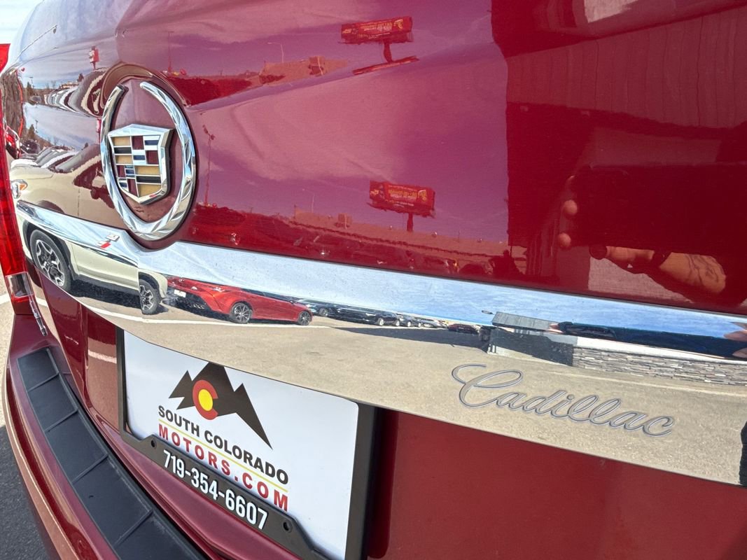 Used 2010 Cadillac SRX Premium AWD/4WD image 13
