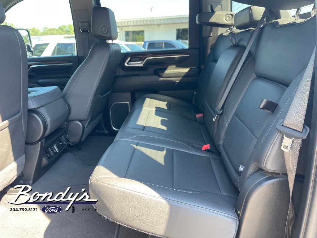 Used 2024 GMC Sierra 2500 SLT w/ Max Trailering Package AWD/4WD image 11