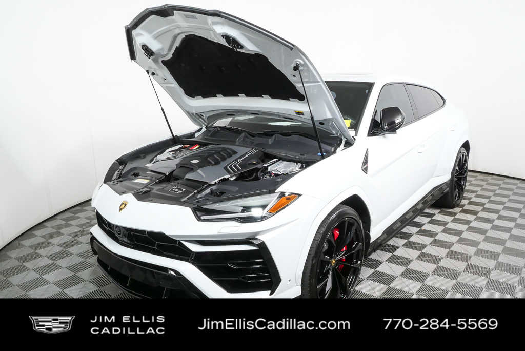 Used 2022 Lamborghini Urus image 35