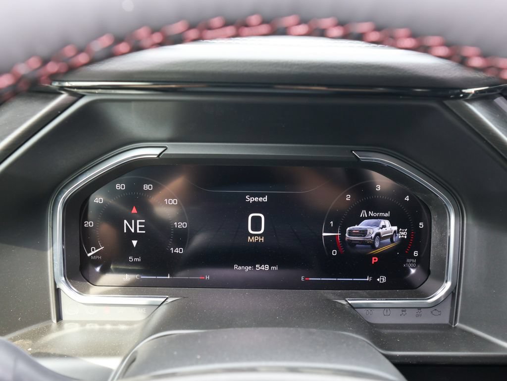 New 2026 GMC Sierra 1500 AT4X AWD/4WD image 22