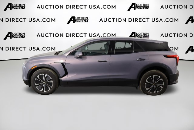 Used 2024 Chevrolet Blazer EV LT AWD/4WD image 5
