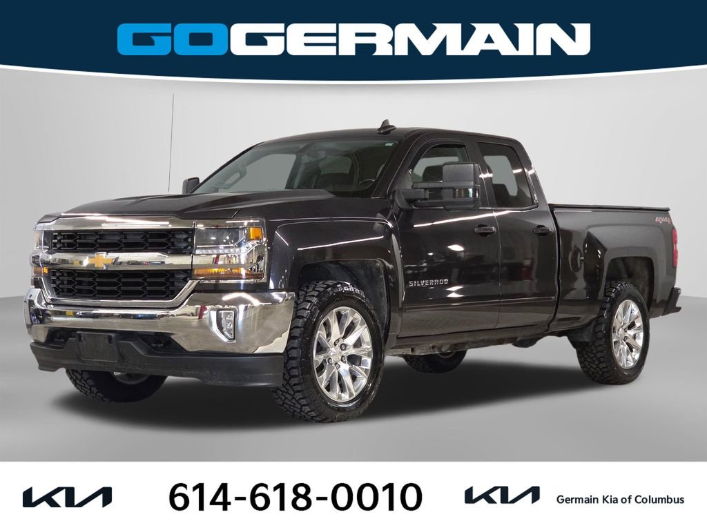 Used 2016 Chevrolet Silverado 1500 LT w/ All Star Edition