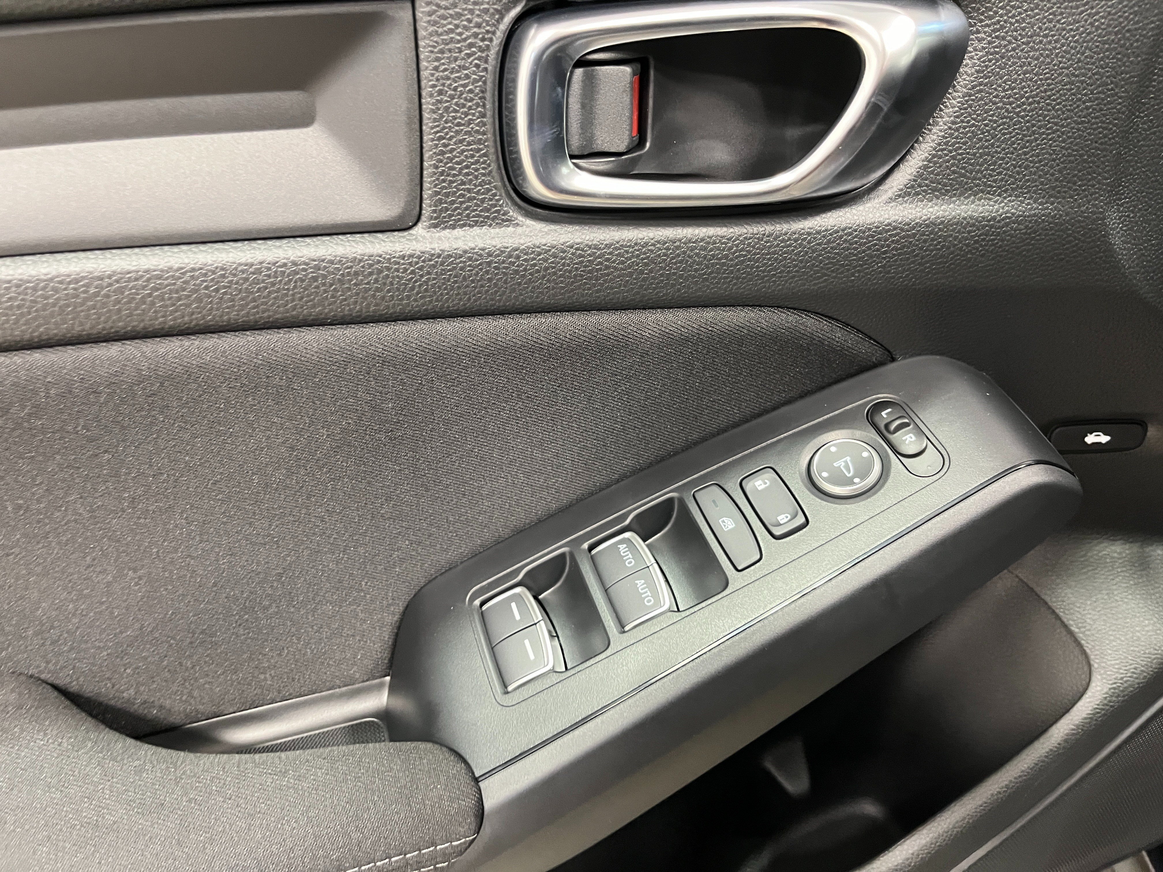 New 2026 Honda Civic LX image 16