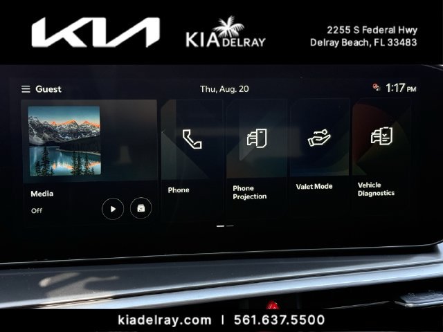 New 2026 Kia Sorento S w/ S Panoramic Sunroof Package FWD image 19
