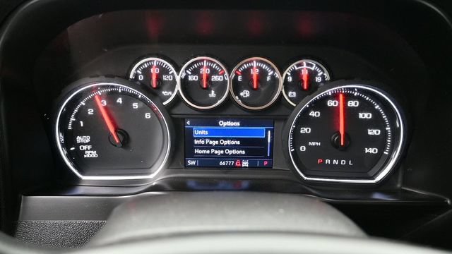 Used 2020 Chevrolet Silverado 1500 LT w/ Bed Protection Package AWD/4WD image 17