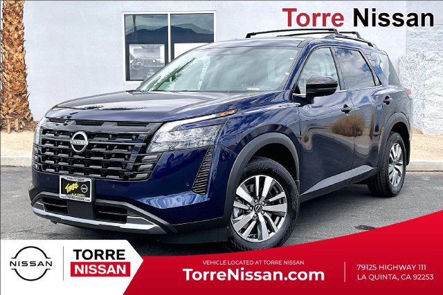 New 2026 Nissan Pathfinder SL FWD image 1