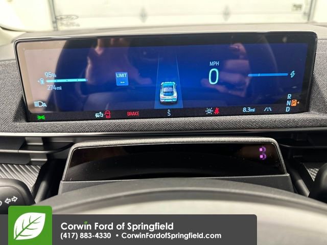 New 2026 Ford Mustang Mach-E Premium image 35