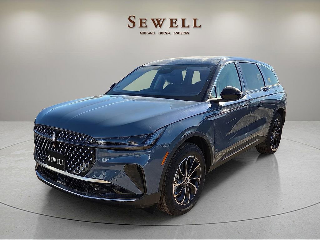 New 2026 Lincoln Nautilus Premier w/ Equipment Group 102A
