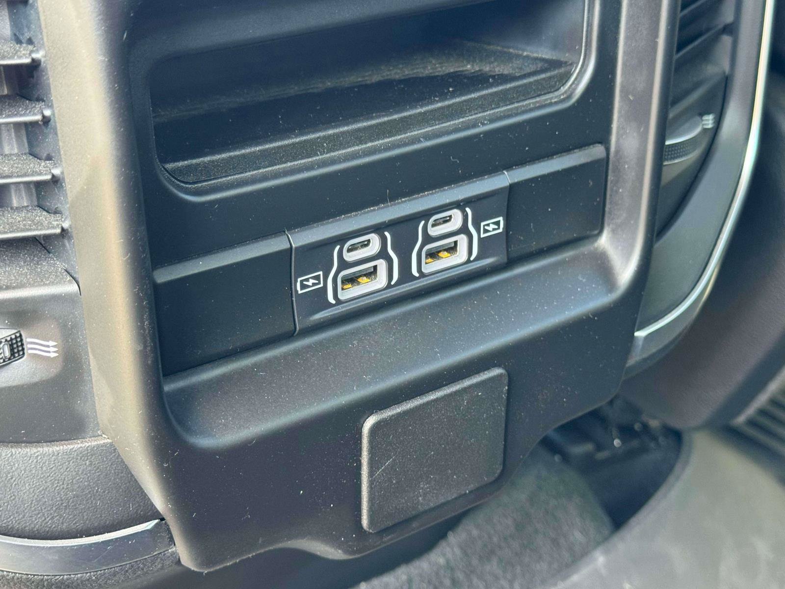 Used 2024 RAM 1500 Big Horn AWD/4WD image 14