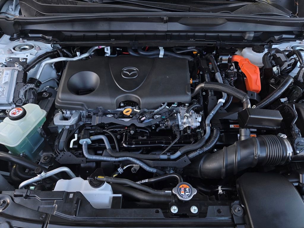 Certified 2025 MAZDA CX-50 AWD 2.5 Hybrid w/ Weather Package image 33